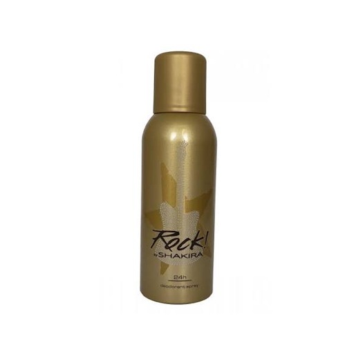 Shakira Rock! Deodorant Body Spray 150ml