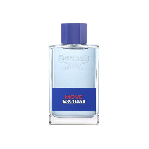 Reebok Move Your Spirit Eau De Toilette 100ml