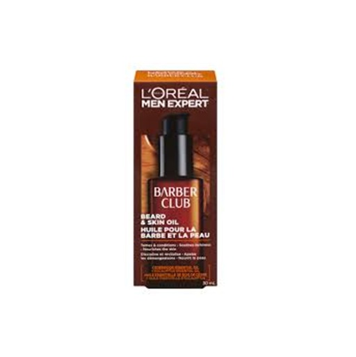 L'Oreal Men Expert Barber Club Beard & Skin Oil 30ml