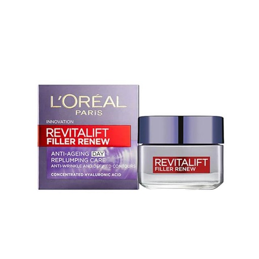 L'Oreal Revitalift Volume Filler Daily Volumizing Anti-Aging Moisturizer 50ml