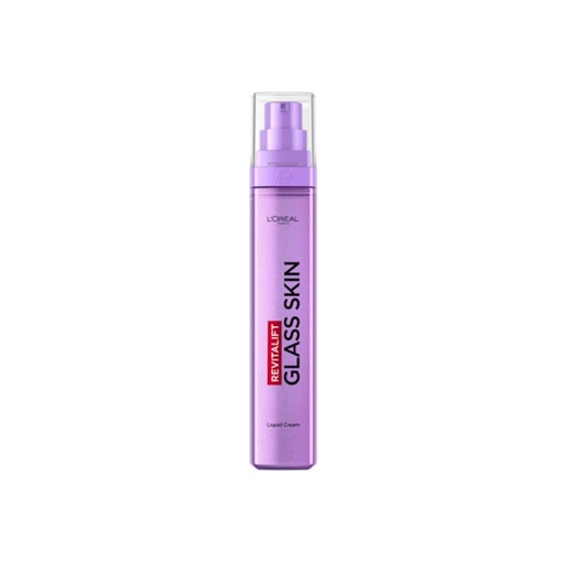 L'Oréal Paris Revitalift Filler Glass Skin Face Moisturiser 