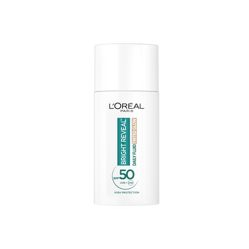 L'Oréal Paris Daily Fluid Tinted Glow Spf 50+ Pearl 50ml