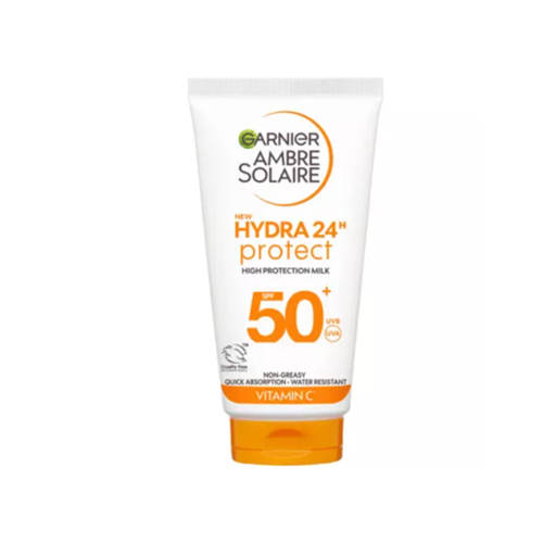 Garnier Ambre Solaire Hydra 24 SPF50+ Mini Lotion 50ml