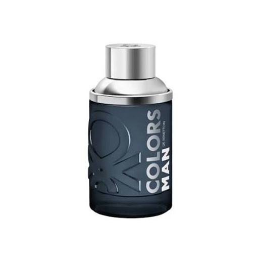 De Benetton Colors Black Men Eau De Toilette 100ml