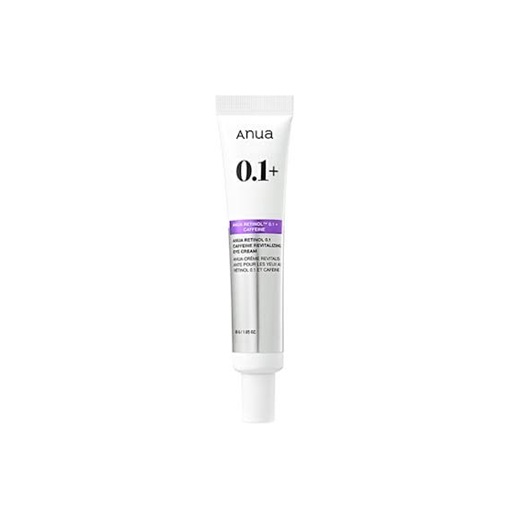 Anua Retinol 0.1 Caffeine Revitalizing Eye Cream 30g