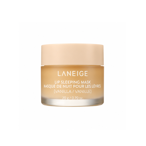Laneige Vanilla Lip Sleeping Mask 20g