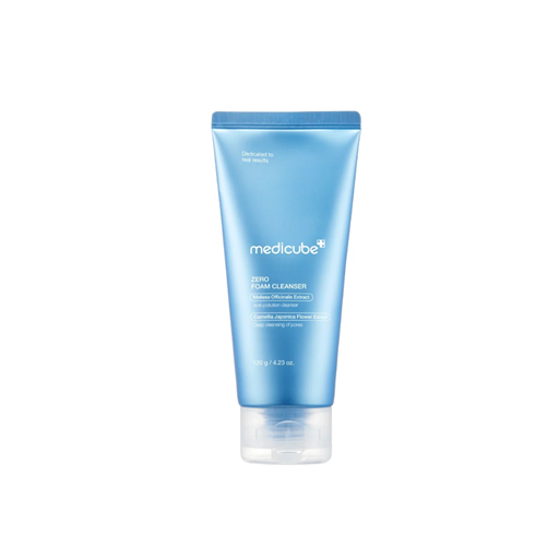 Medicube Zero Foam Cleanser 120ml