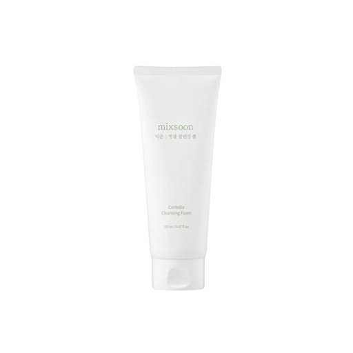 Mixsoon Centella Cleansing Foam 150ml