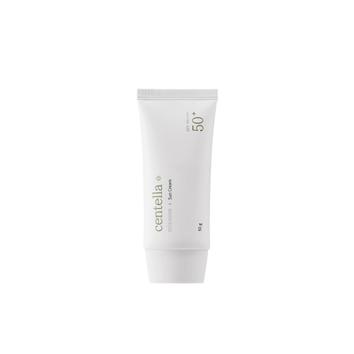 Mixsoon SPF 50+ Centella Sun Cream 50g