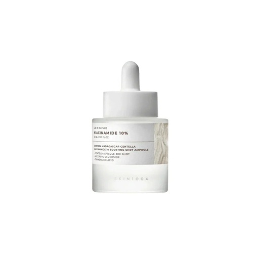 Skin1004 Madagascar Centella Niacinamide 10 Boosting Shot Ampoule 30ml