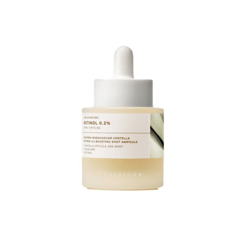 Skin1004 Madagascar Centella Retinol 0.2 Boosting Shot Ampoule 30ml