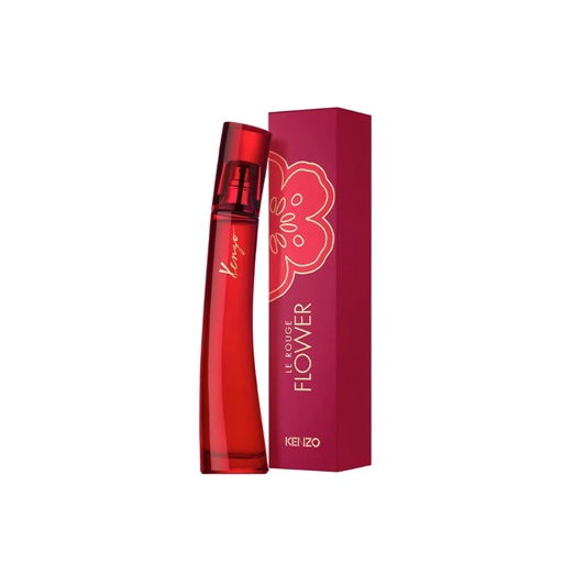 Kenzo Le Rouge Flower Eau De Parfum 100ml