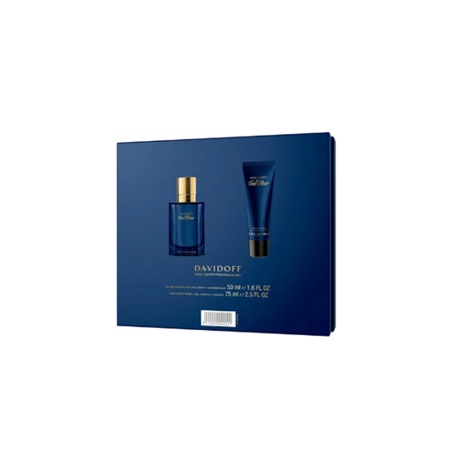 Davidoff Cool Elixir Holiday Gift Set 
