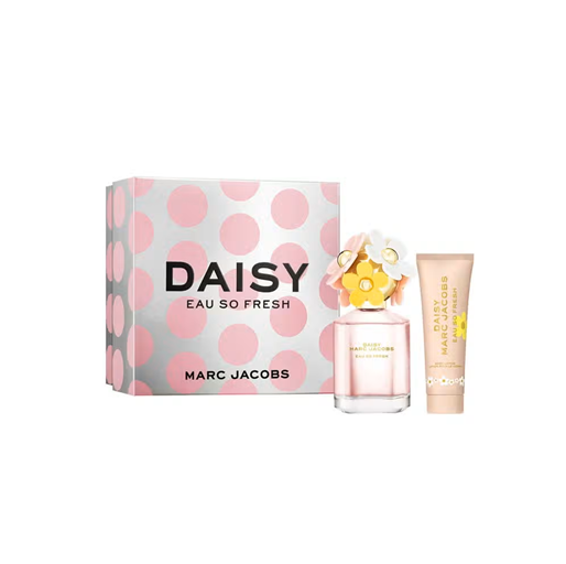 Marc Jacobs Daisy Eau So Fresh Gift Set 