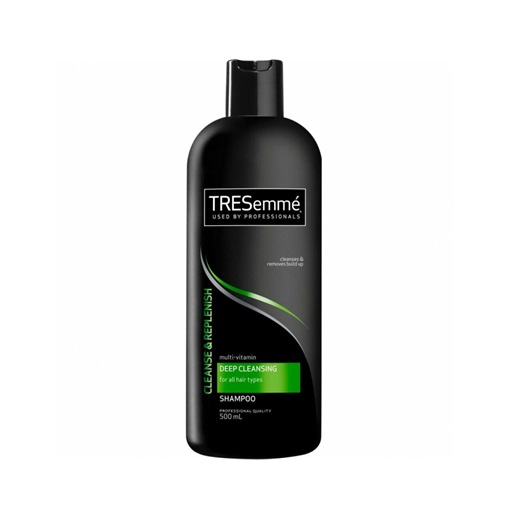 TRESemme' Deep Cleansing Shampoo 500ml