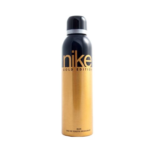 Nike Gold Edition Deodorant Spray Men 200ml