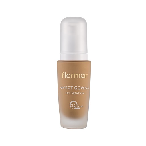 Flormar Perfect Coverage Foundation - 108 Honey