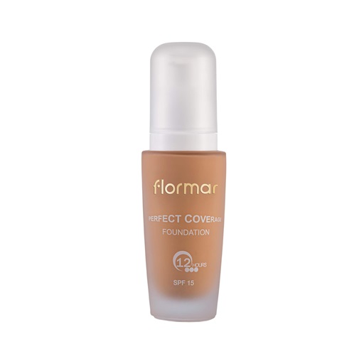 Flormar Perfect Coverage Foundation 113 Medium Beige