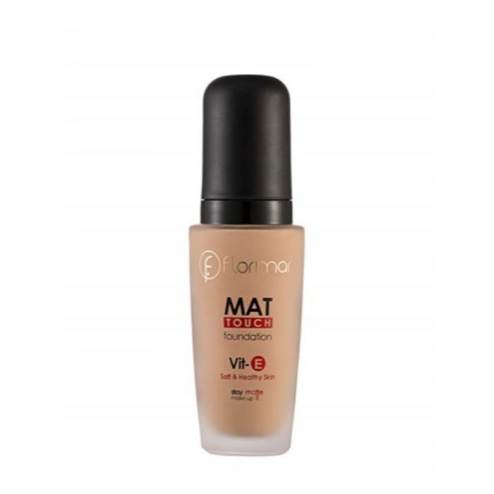 Flormar Matte Touch Foundation - M301 Soft Beige