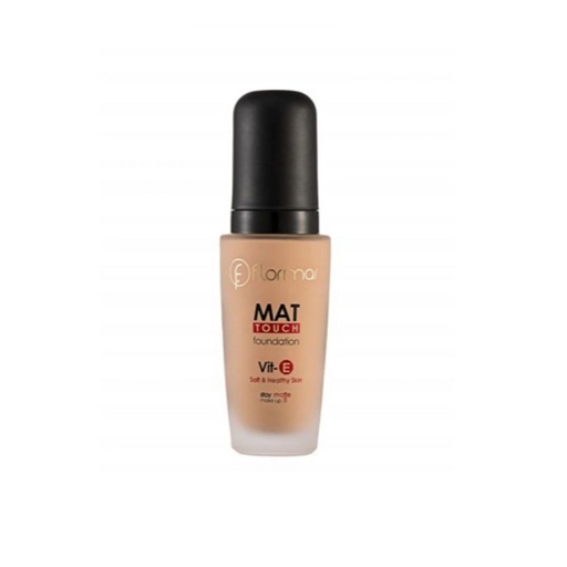 Flormar Matte Touch Foundation - M304 Nude Ivory