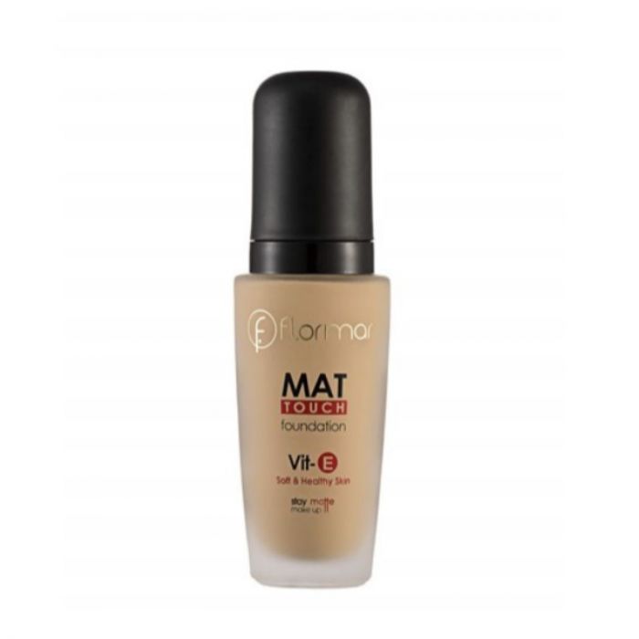 Flormar Matt Touch Foundation - M305 Golden Honey