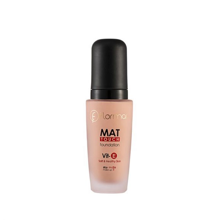 Flormar Matte Touch Foundation - M313 Medium Beige