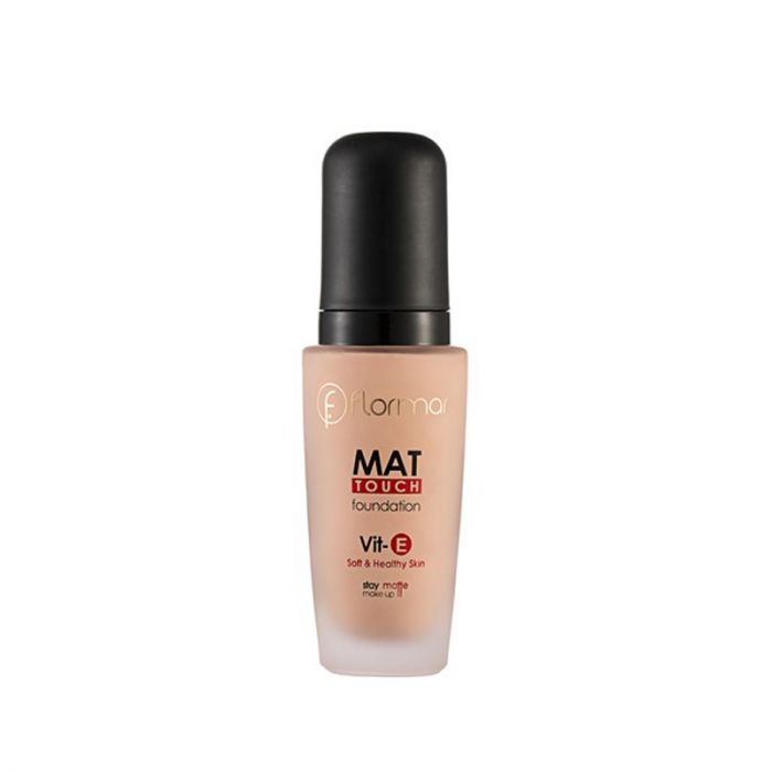 Flormar Matte Touch Foundation - M314 Light Beige