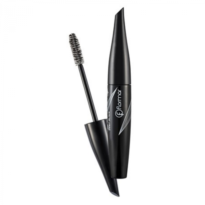 Flormar Spider Lash Mascara - Deep Black