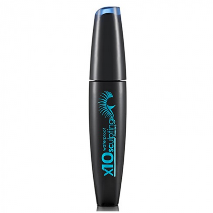 Flormar Sculpting X10 Mascara - Waterproof