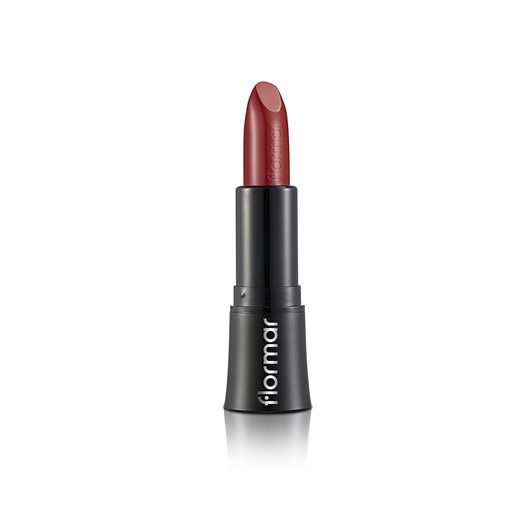 Flormar Super Matte Lipstick - 208 Red Terracotta