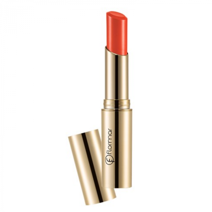 Flormar Deluxe Cashmere Stylo Lipstick - DC22 R.In Flames