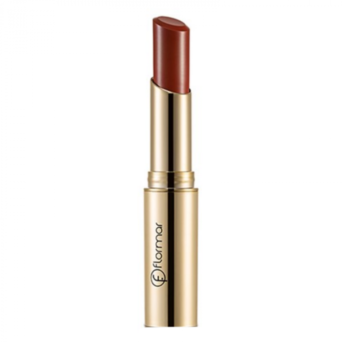 Flormar Deluxe Cashmere Stylo Lipstick - DC29 E.Terracotta