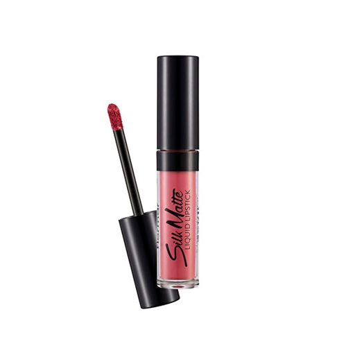 Flormar Silk Matte Lliquid Lipstick - Daisy