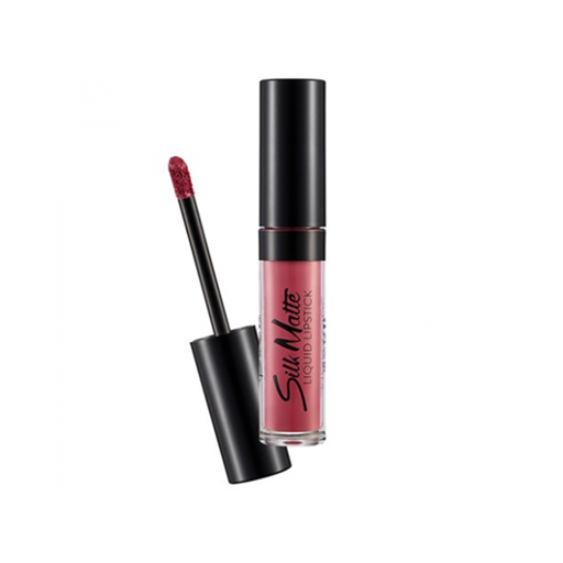 Flormar Silk Matte Liquid Lipstick - Autumn Timber