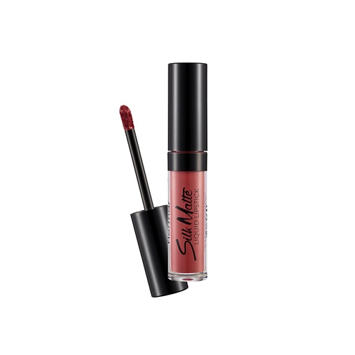 Flormar Silk Matte Liquid Lipstick - 006 Cherry Blossom