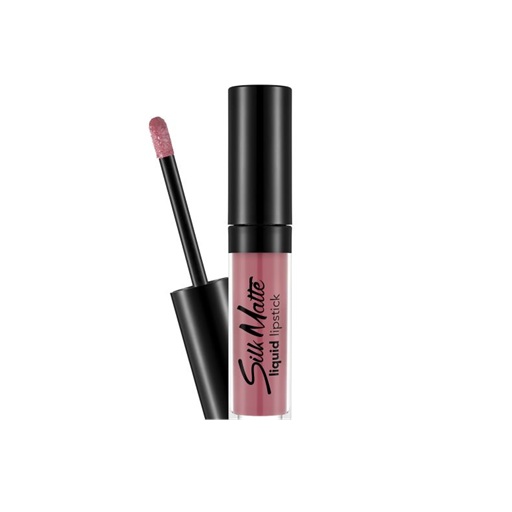 Flormar Silk Matte Lliquid Lipstick - 11 Misty Rose