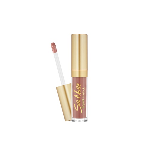Flormar Silk Matte Liquid Lipstick - 012 Terracotta