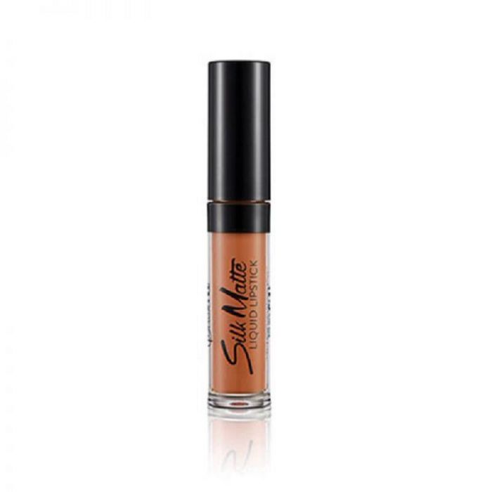 Flormar Silk Matte Liquid Lipstick - 012 Terracotta