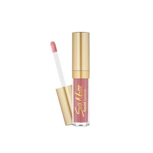 Flormar Silk Matte Lliquid Lipstick -13 Pink Dream