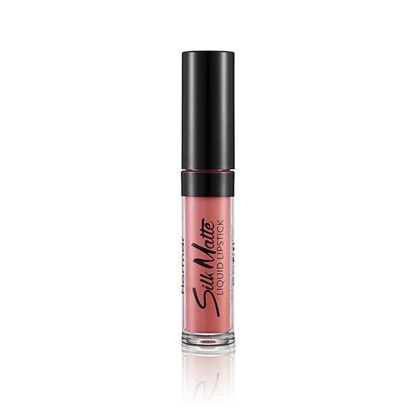 Flormar Silk Matte Lliquid Lipstick -13 Pink Dream