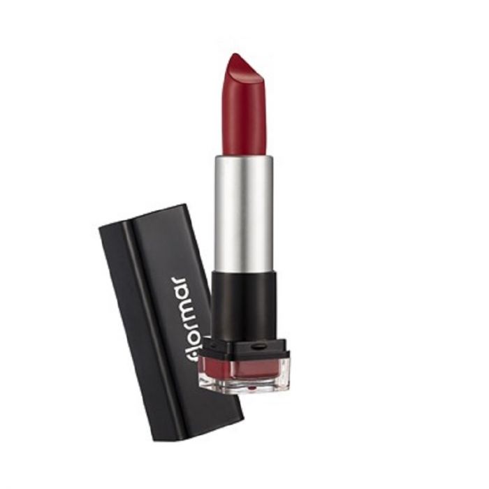 Flormar HD Weightless Matte Lipstick - 007 Redness