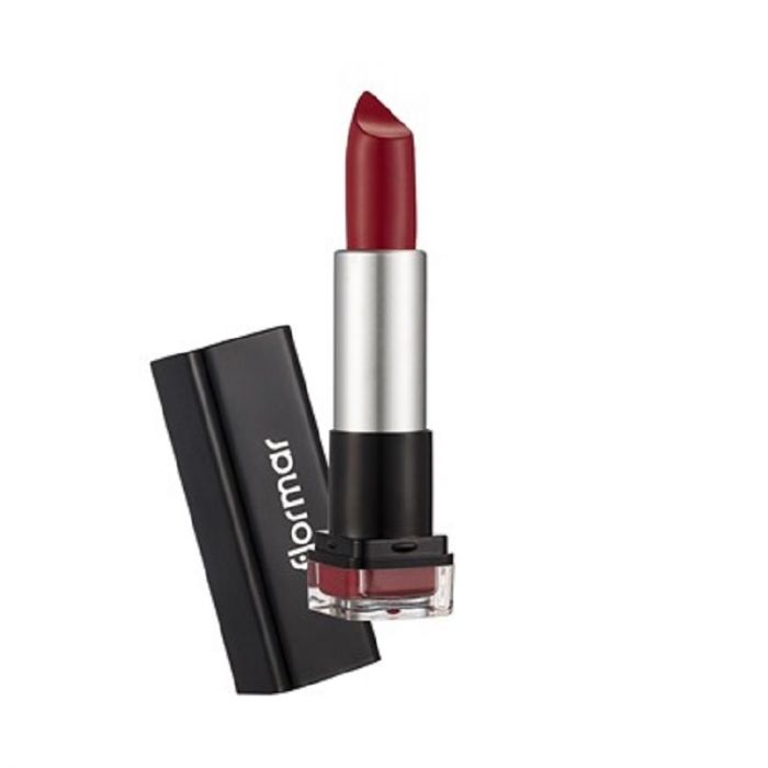 Flormar HD Weightless Matte Lipstick - 008 Red Velvet