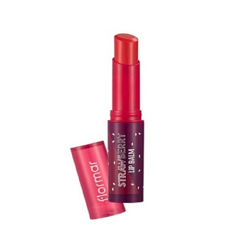 Flormar Lip Balm - 003 Strawberry