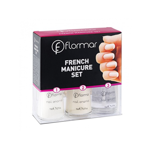 Flormar French Manicure Set 227
