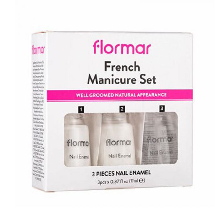 Flormar French Manicure Set 319