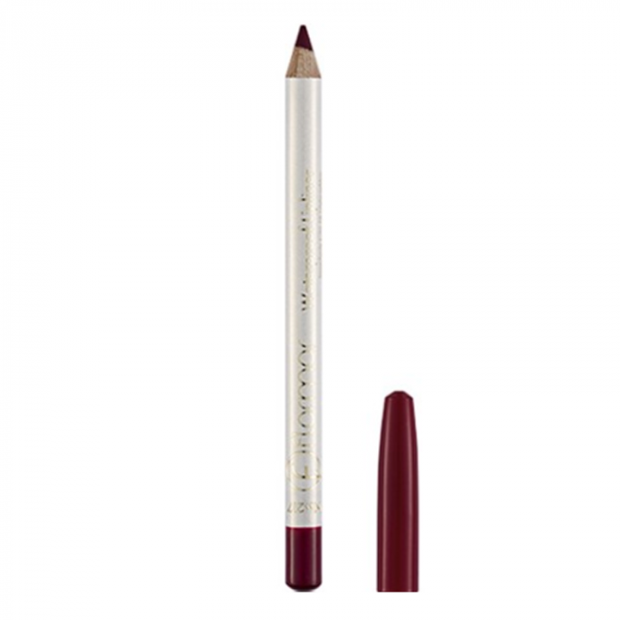 Flormar Waterproof Lipliner - 217 Chic Crimson