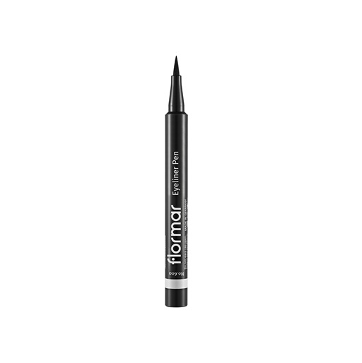 Flormar Eyeliner Pen - Black