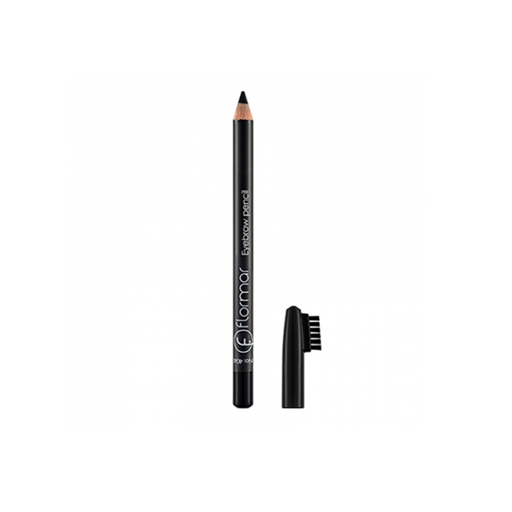 Flormar Eyebrow Pencil - 404 Black