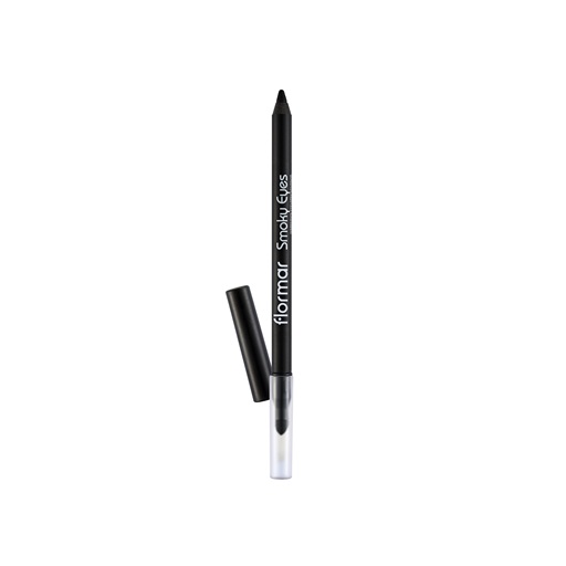 Flormar Smokey Eyes Carbon Black Waterproof Eyeliner