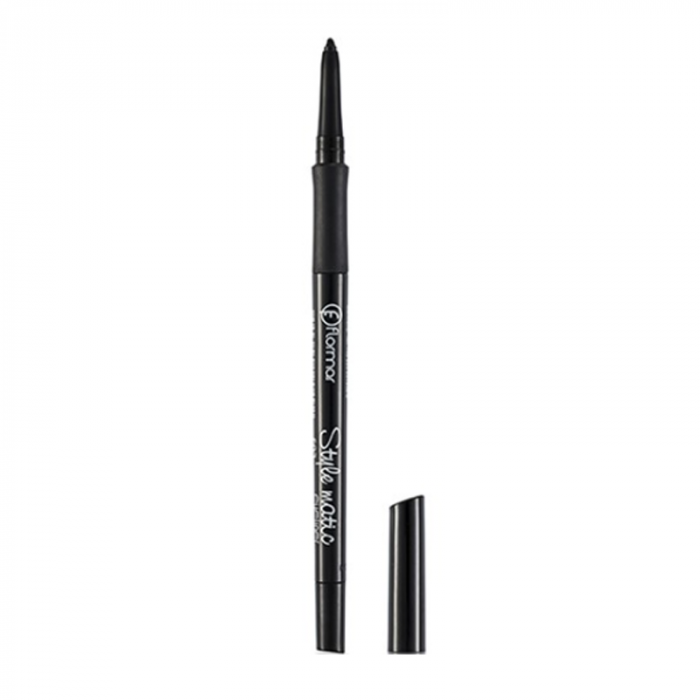 Flormar Style Matic Eyeliner - S02 New Black